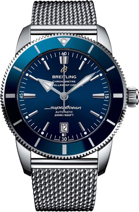 breitling superocean price india|breitling superocean chronometer price.